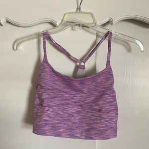 Outdoor Voices crop top (set)